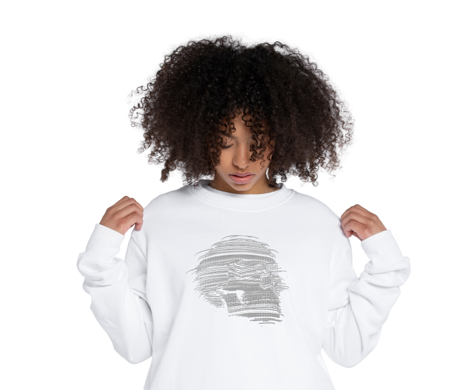 TNC Women's Ghost Sweater