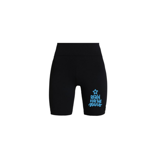 TNC "Reach For The Stars" Sports Shorts