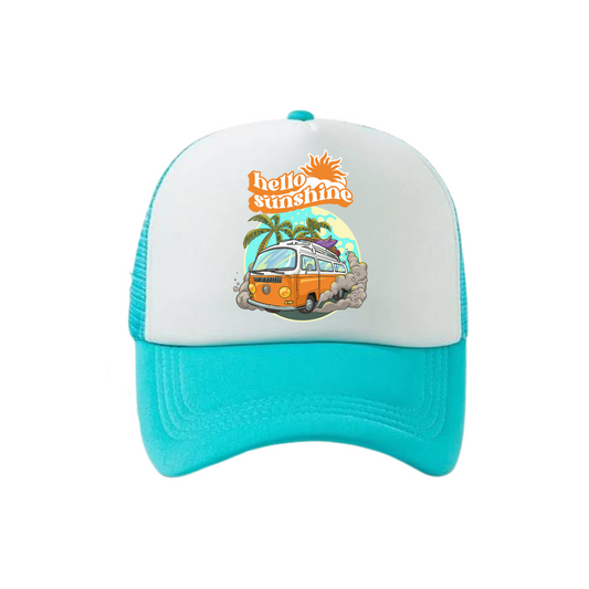 TNC "HELLO SUNSHINE" CAP