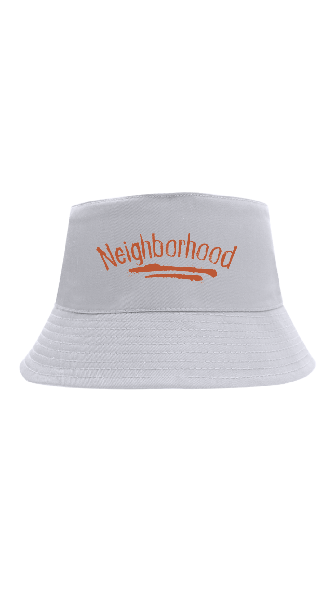 The Neighborhood Graphic Mark Hat