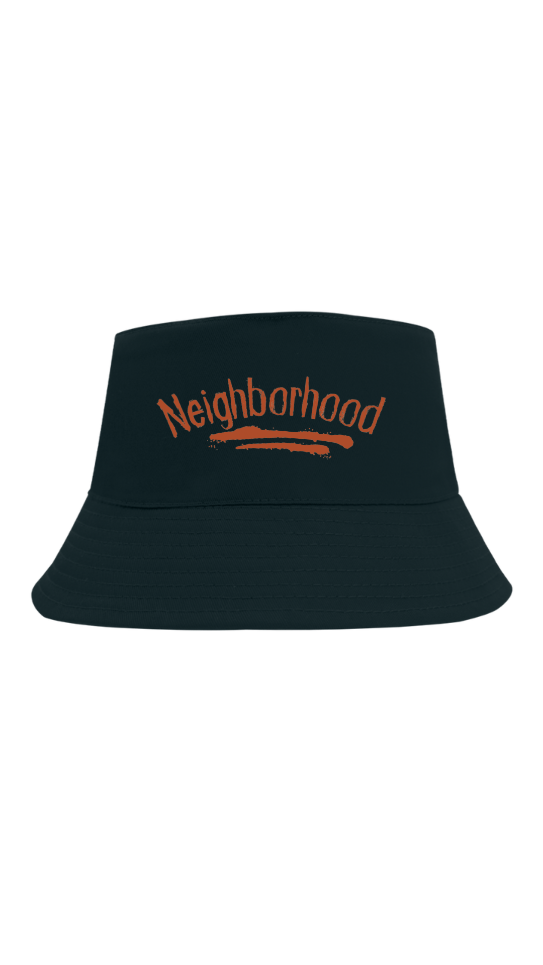 The Neighborhood Graphic Mark Hat