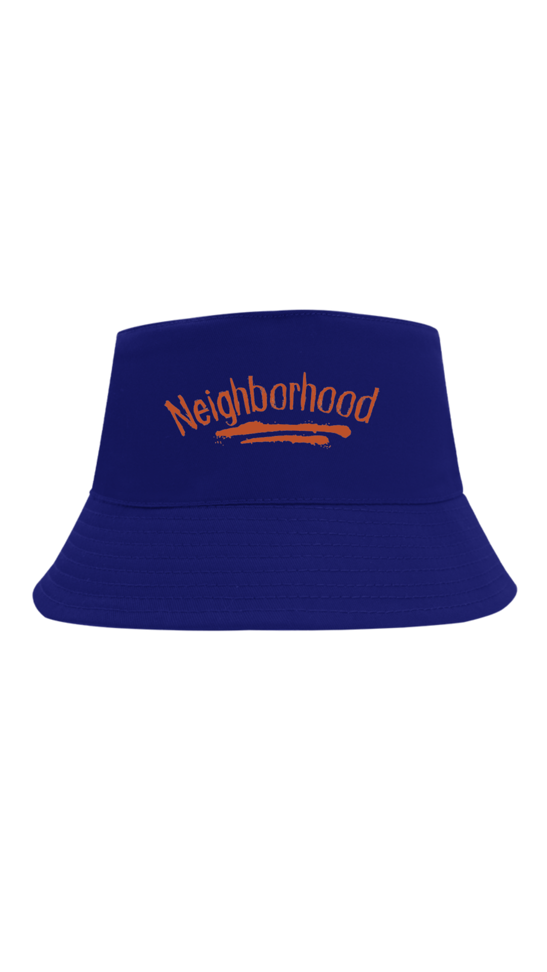 The Neighborhood Graphic Mark Hat