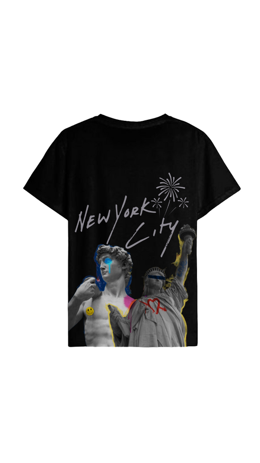 TNC "NYC" Graphic Crew Neck